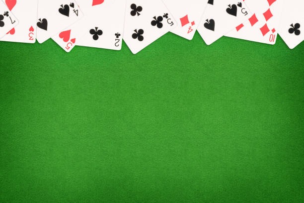 Our micro4d Texas Hold'em Bonus live dealer table on a mobile screen